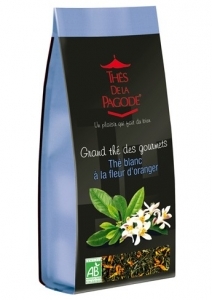 the blanc fleur d'oranger