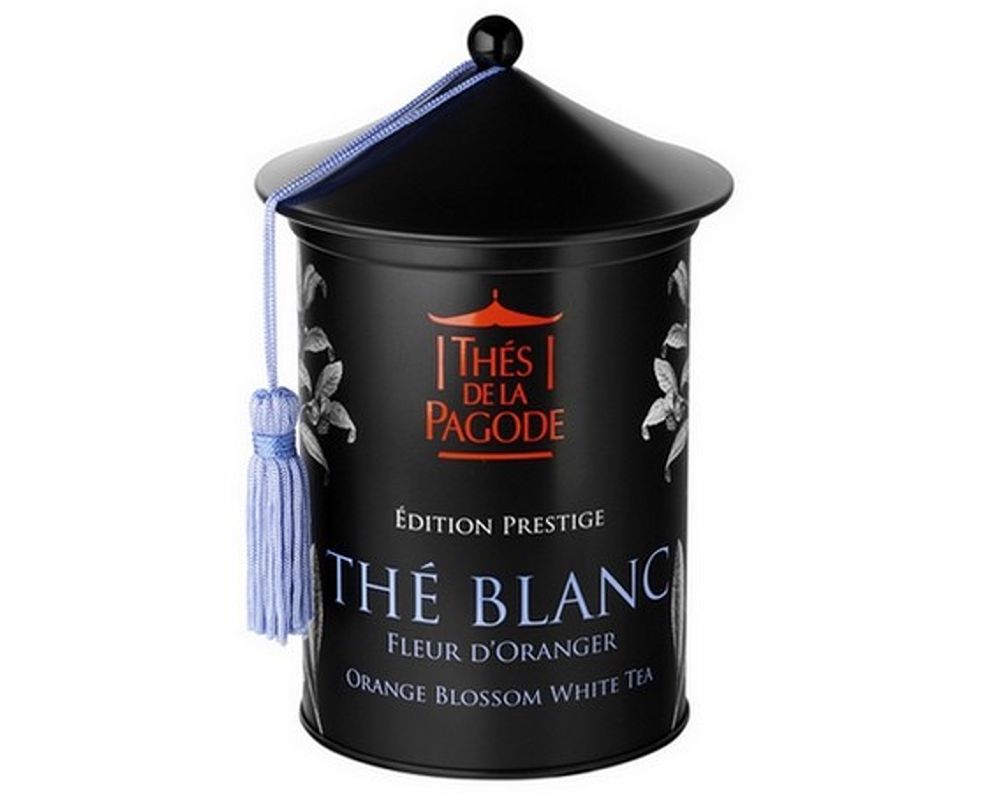 the blanc fleur d'oranger