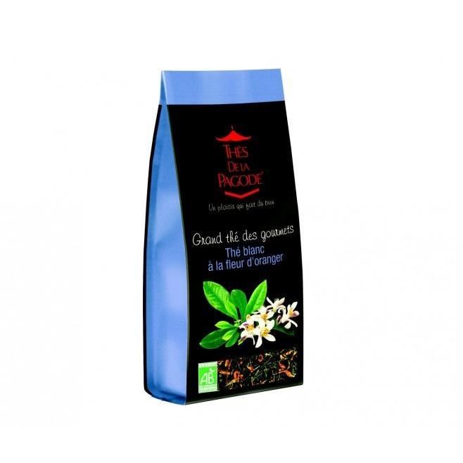 the blanc fleur d'oranger