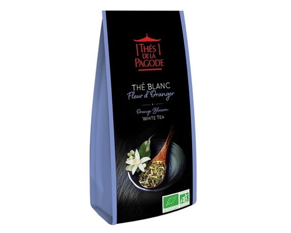 the blanc fleur d'oranger
